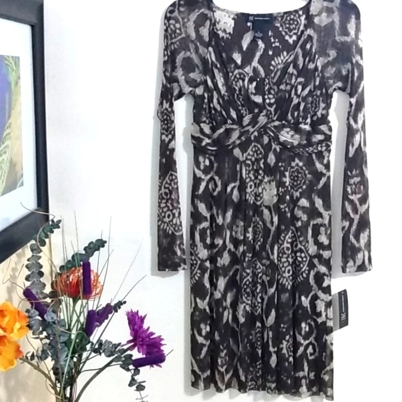 INTERNATIONAL CONCEPTS NWT DRESS SIZE SMALL - Picture 10 of 11